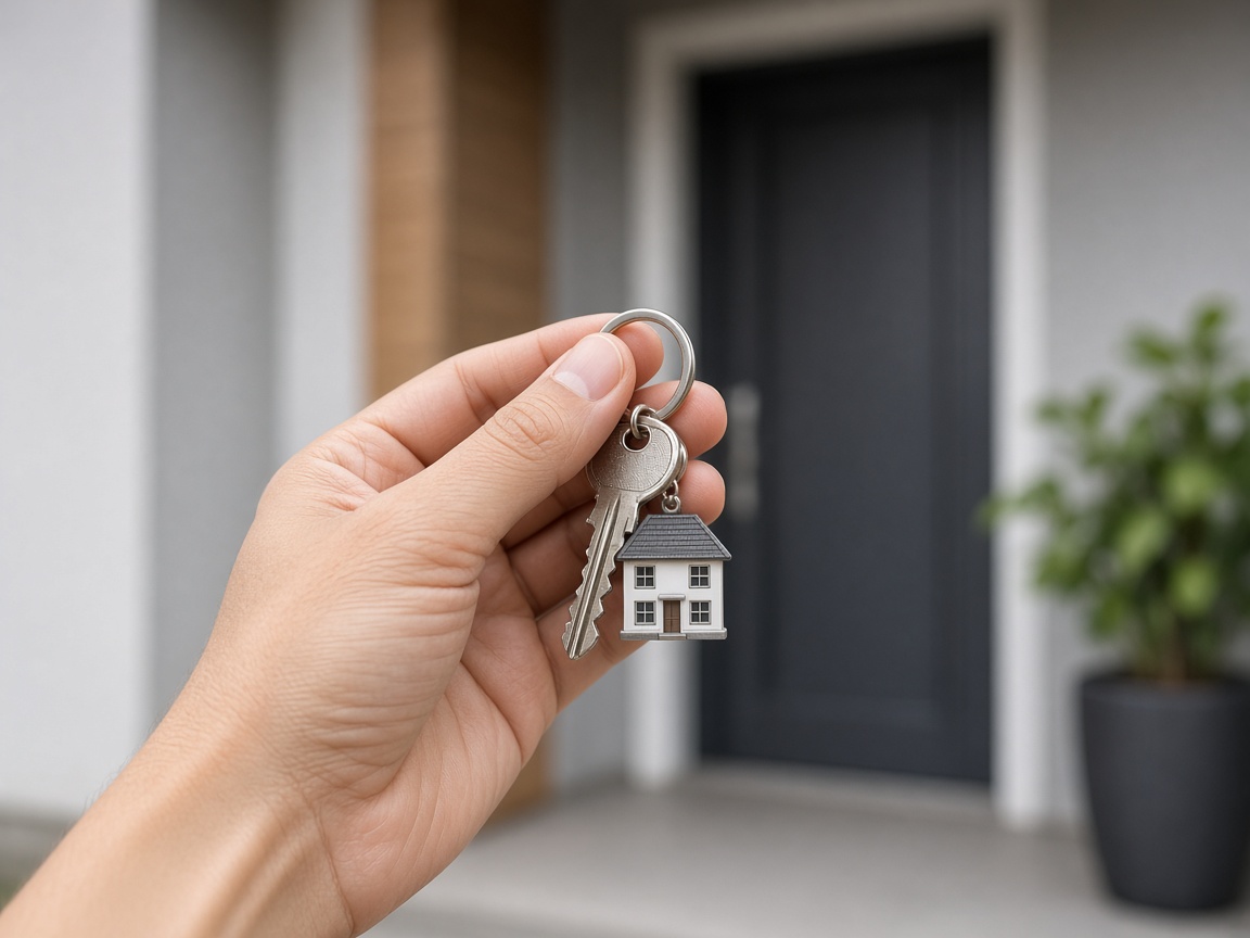 House keys